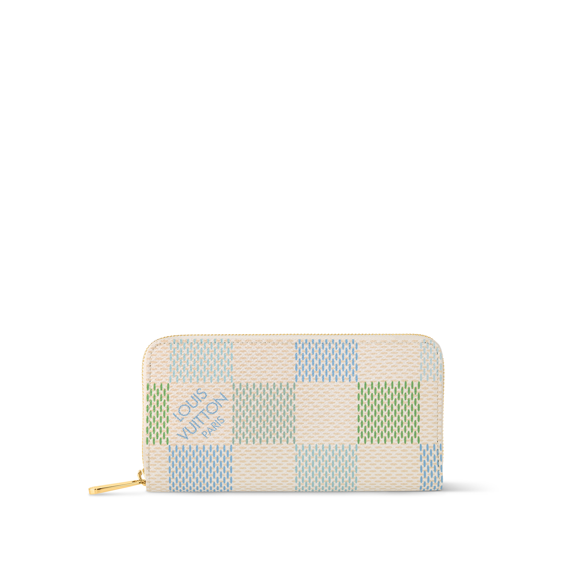 Zippy Wallet Other Damier Canvas - Women - Small Leather Goods 